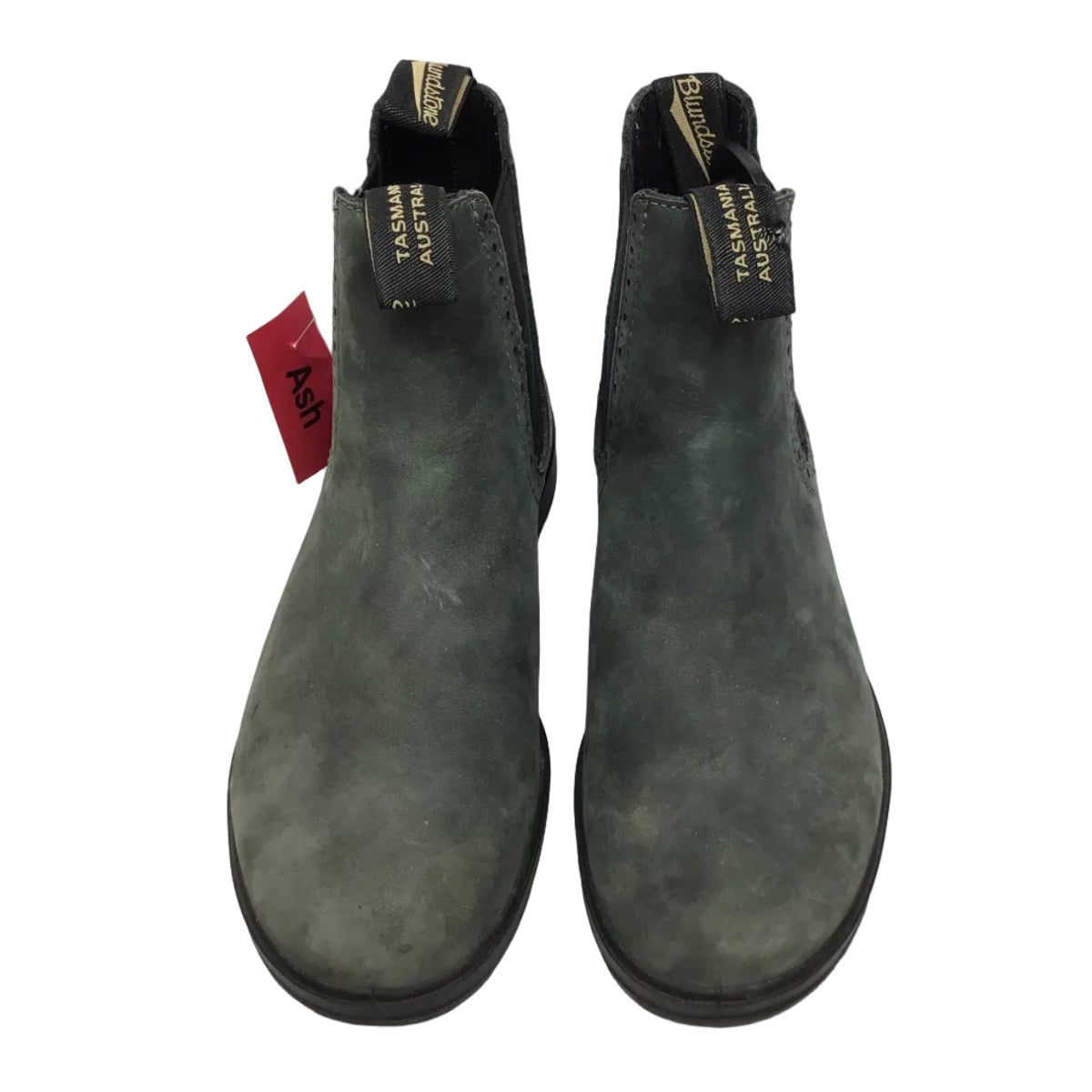 Blundstone Leather Boots Wmn Aus 4.5 Gry