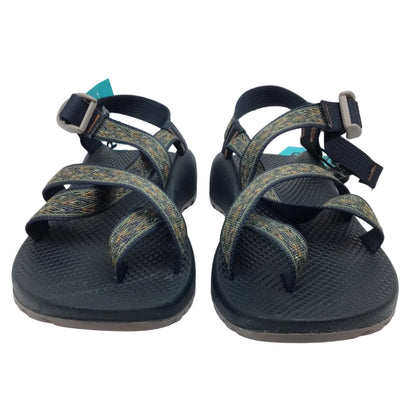 Chaco Sandals W 7 Blue
