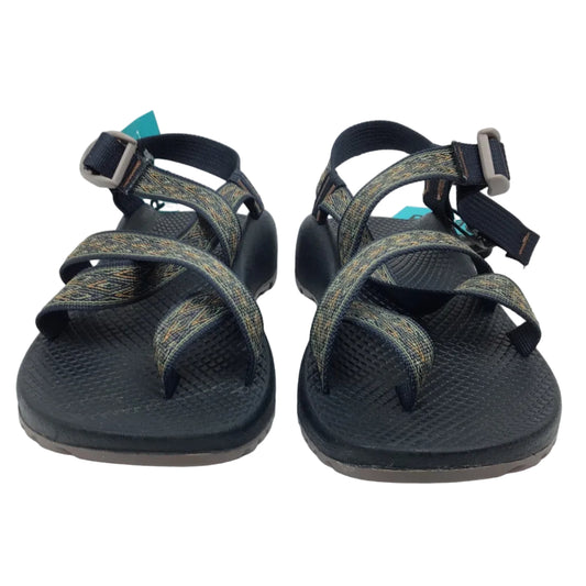 Chaco Sandals W 7 Blue