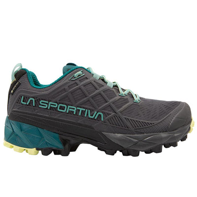 La Sportiva - Akyra II GTX - Women's - Carbon/Juniper