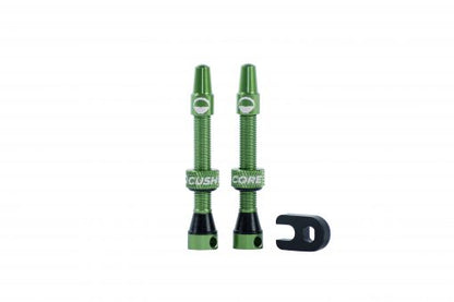 CushCore - Valve Set 44mm - Green