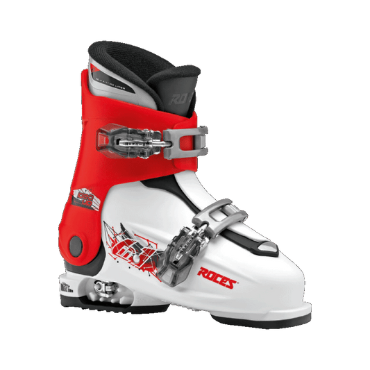 Roces - IDEA UP Boot - White/Red/Black