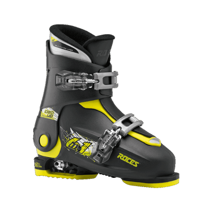 Roces - IDEA UP Boot - Black/Lime Green