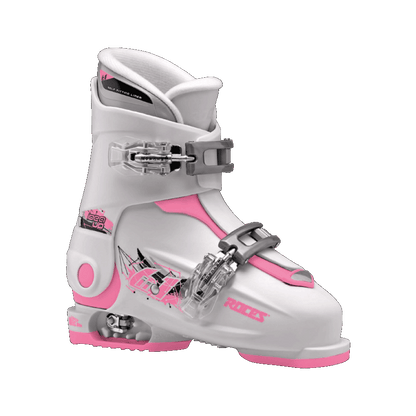 Roces - IDEA UP Boot - White/Red/Black