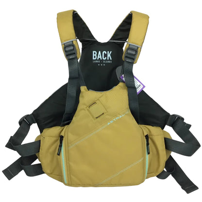 Astral Paddling Life Jacket L/XL Yellow