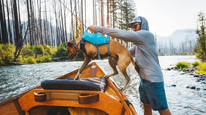 Ruffwear - Confluence Life Jacket - Tangelo Orange