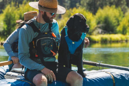 Ruffwear - Confluence Life Jacket - Tangelo Orange