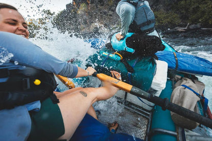 Ruffwear - Confluence Life Jacket - Tangelo Orange