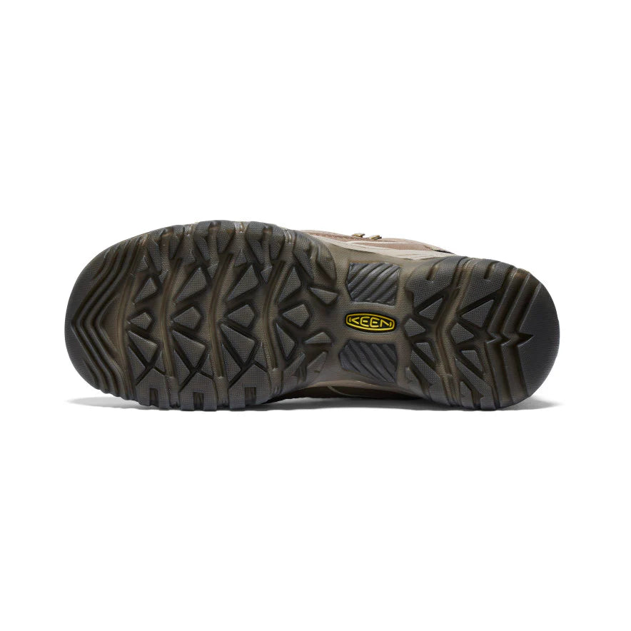 Keen - Women's Targhee IV Mid Wp - Brindle/Nostalgia Rose