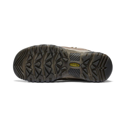 Keen - Women's Targhee IV Mid Wp - Brindle/Nostalgia Rose