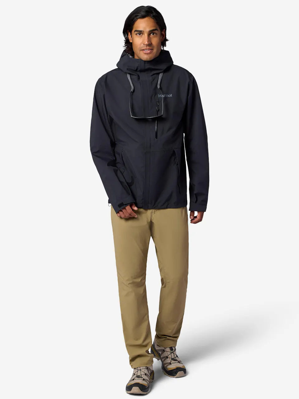 Marmot - PreCip Evo Pro Jacket - Black