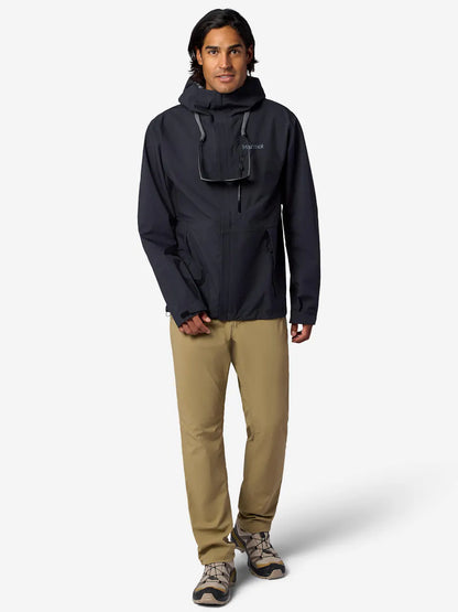 Marmot - PreCip Evo Pro Jacket - Black