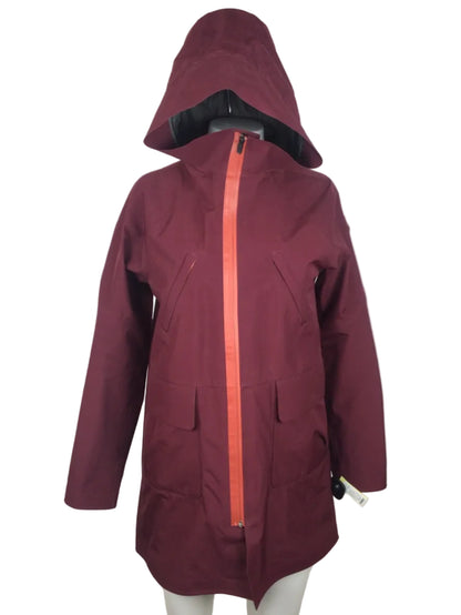 Burton Hard Shell Jacket Wmn SM Berry