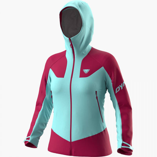 Dynafit - Radical 2 GTX Jacket - Women's - Beet Red