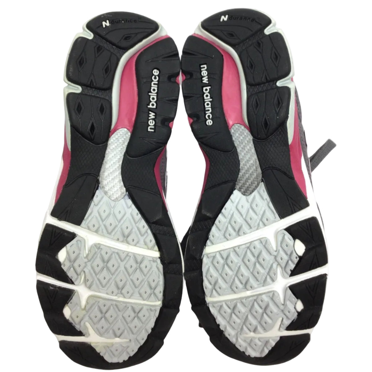 New Balance 990 Susan G. Komen Wmn 5 Gry