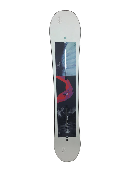 BURTON TALENT SCOUT 149 WHITE