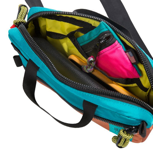 Topo Designs - Mini Quick Pack - Grape/Navy
