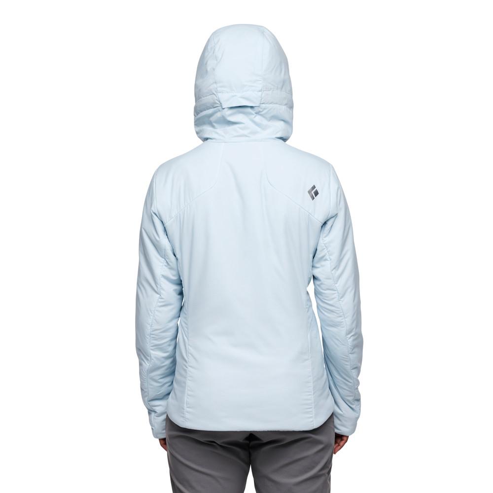 Black Diamond - First Light Stretch Hoody - Women's - Belay Blue