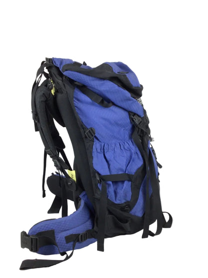 Lowe Alpine Contour IV 90+15 Black/Blue