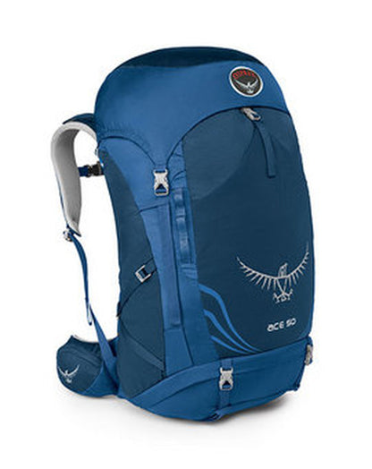 Osprey - Ace 50 Kids Pack - Blue Hills