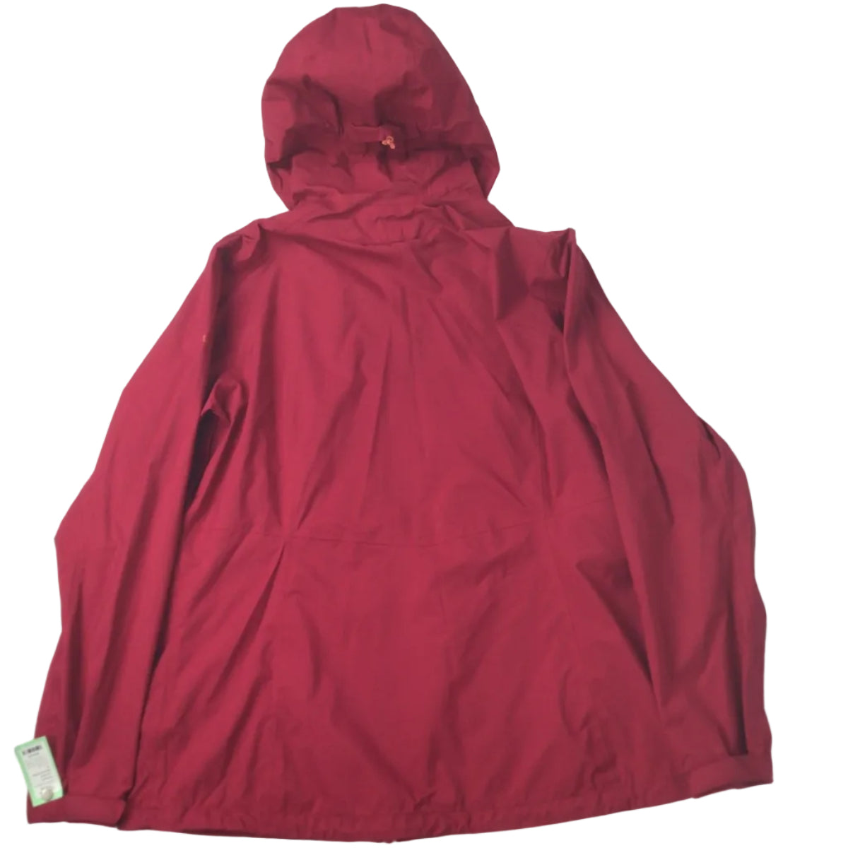 Mountain Hardware Raincoat W Red XL