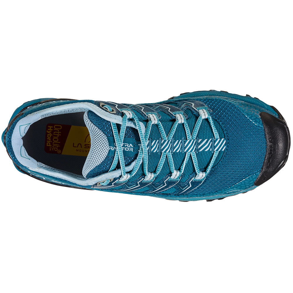 La Sportiva - Ultra Raptor II - Women's - Ink/Topaz
