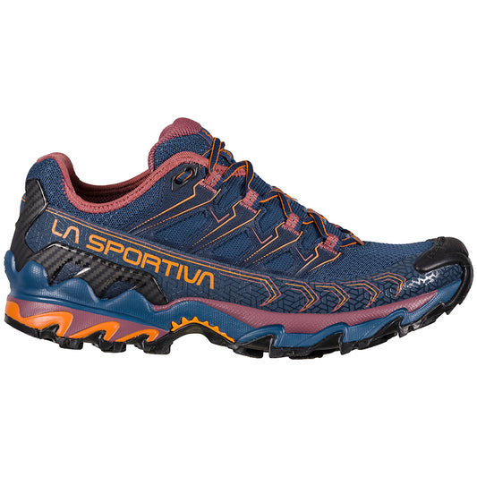 La Sportiva - Ultra Raptor II - Women's - Denim/Rouge