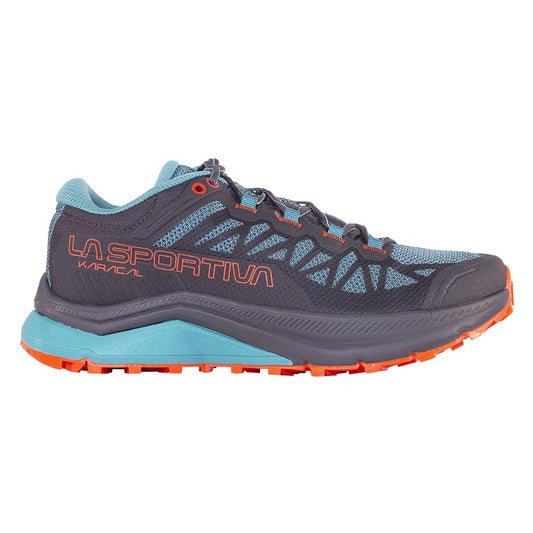 La Sportiva - Karacal Womens - Carbon/Lagoon