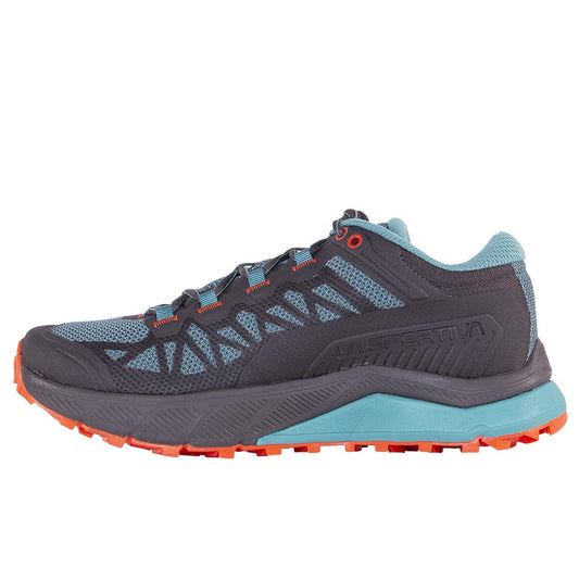 La Sportiva - Karacal Womens - Carbon/Lagoon