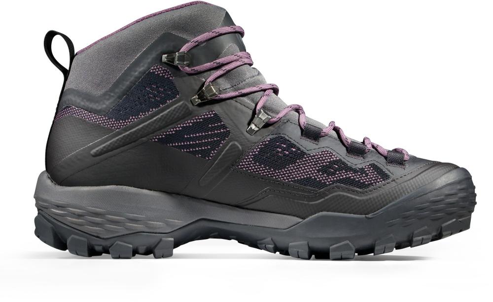 Mammut - Ducan Mid GTX - Women's - Phantom-Light Galaxy