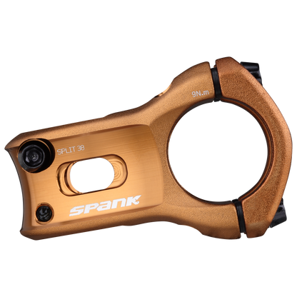 SPANK SPLIT 31.8 Stem