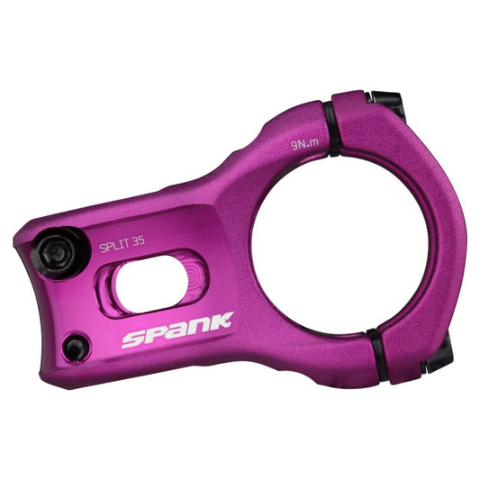 Spank - Split 35 Stem - Purple