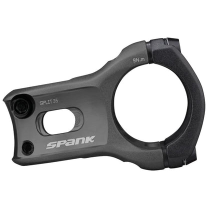 Spank - Split 35 Stem - Red