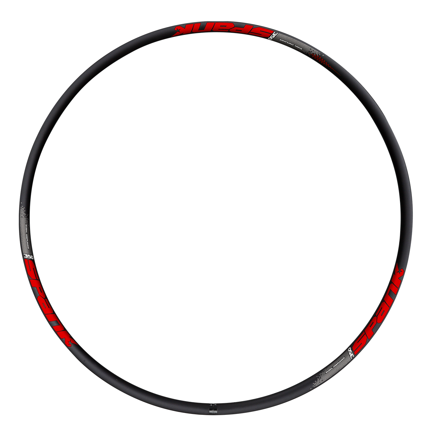 SPANK 350 Vibrocore™ Rim