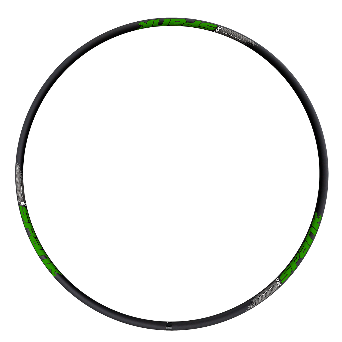 SPANK 350 Vibrocore™ Rim