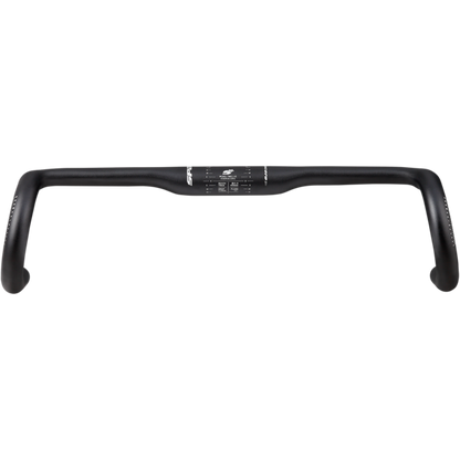 Spank - Wing 12 Vibrocore Drop Bar - Black
