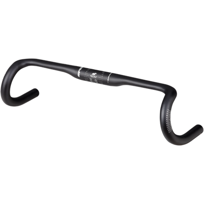 Spank - Wing 12 Vibrocore Drop Bar - Black