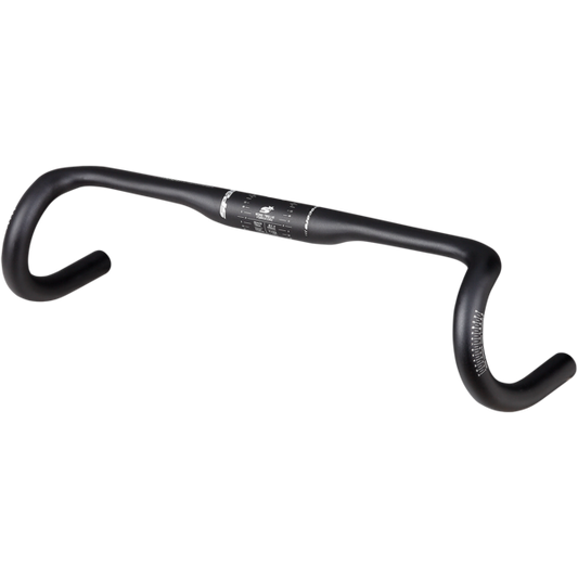 Spank - Wing 12 Vibrocore Drop Bar - Black