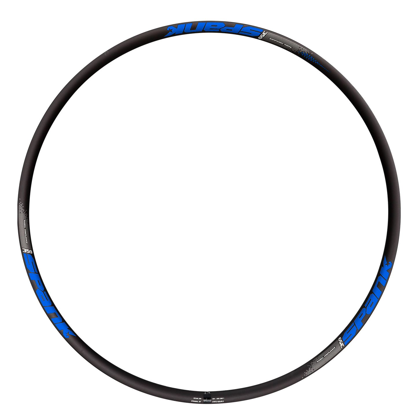 SPANK 350 Vibrocore™ Rim