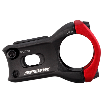 SPANK SPLIT 31.8 Stem