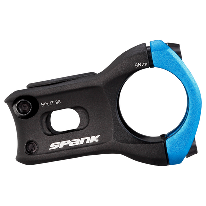 SPANK SPLIT 31.8 Stem