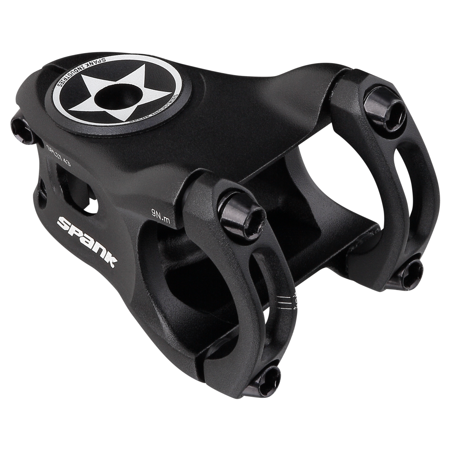 SPANK SPLIT 31.8 Stem