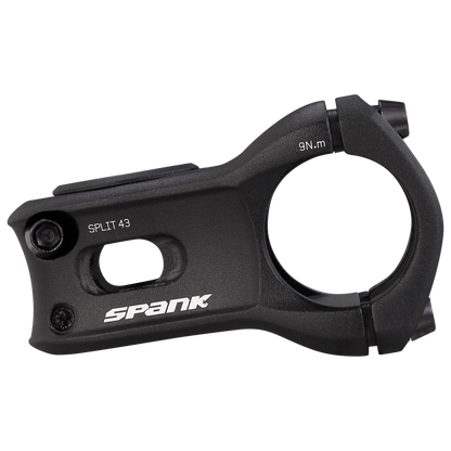 SPANK SPLIT 31.8 Stem