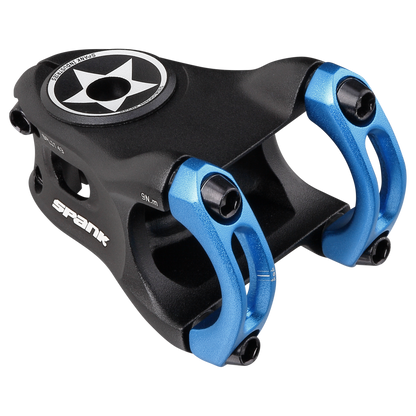 SPANK SPLIT 31.8 Stem