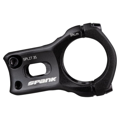 Spank - Split 35 Stem - Black