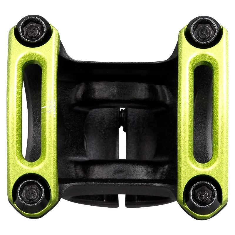 Spank - Split 35 Stem - Black