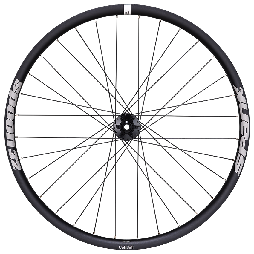 SPANK SPOON 32 FRONT Wheel