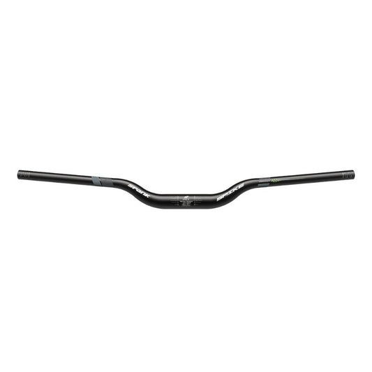 Spank - Spike 35 Vibrocore Bar - Black/Red