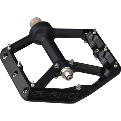 Spank - OOZY Reboot Pedals - Black