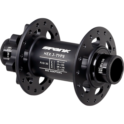 SPANK HEX Front Hubs